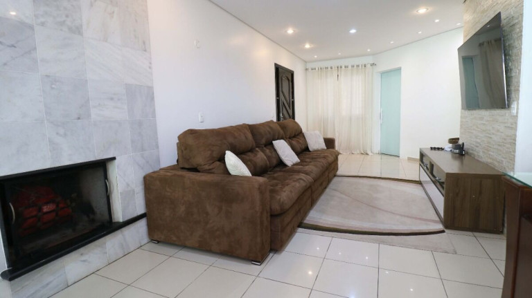 Imagem Casa de Condomínio com 3 Quartos à Venda, 168 m² em Jardim Virginia Bianca - São Paulo