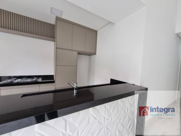 Imagem Casa de Condomínio com 3 Quartos à Venda, 224 m² em Terras De São Bento I - Limeira