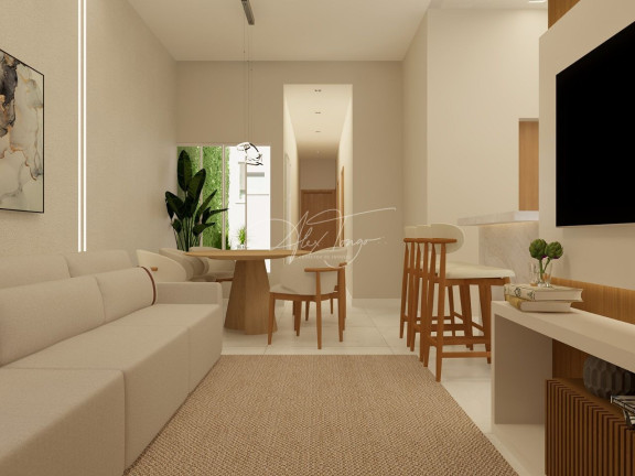 Imagem Casa com 3 Quartos à Venda, 95 m² em Serra Centro - Serra