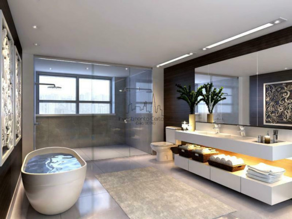 Imagem Apartamento com 4 Quartos à Venda, 374 m² em Tatuapé - São Paulo Imagem Apartamento com 4 Quartos à Venda, 374 m² em Tatuapé - São Paulo