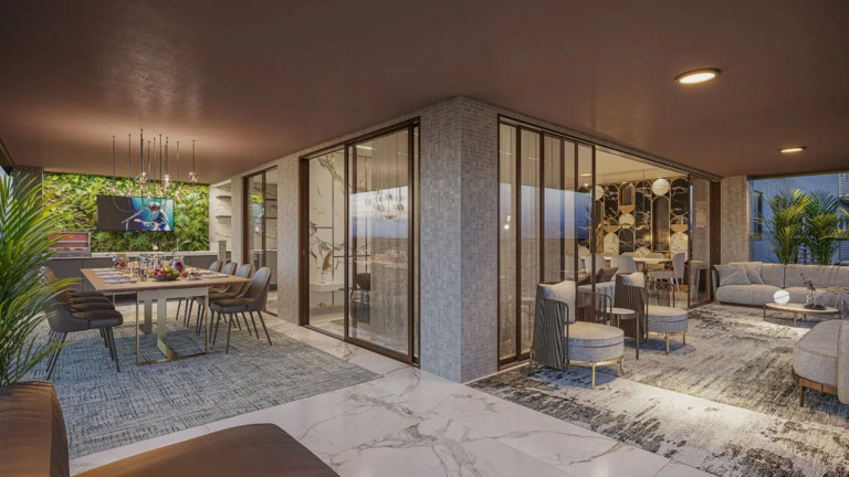 Imagem Imóvel com 3 Quartos à Venda, 244 m² em Barra Da Tijuca - Rio De Janeiro