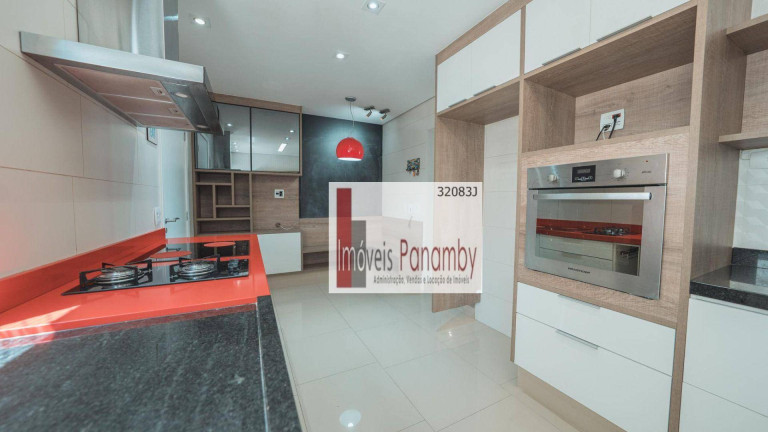 Imagem Apartamento com 3 Quartos à Venda, 128 m² em Morumbi - São Paulo Imagem Apartamento com 3 Quartos à Venda, 128 m² em Morumbi - São Paulo
