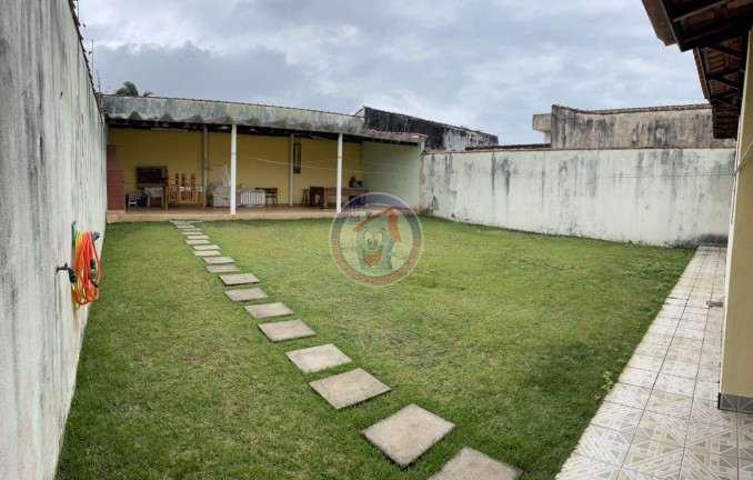 Imagem Casa com 2 Quartos à Venda, 130 m² em Vila Anhanguera - Mongaguá