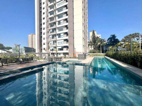 Imagem Apartamento com 2 Quartos à Venda, 73 m² em Vila Alzira - Santo André Imagem Apartamento com 2 Quartos à Venda, 73 m² em Vila Alzira - Santo André