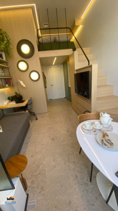 Imagem Apartamento com 1 Quarto à Venda, em Vila Mariana - São Paulo Imagem Apartamento com 1 Quarto à Venda, em Vila Mariana - São Paulo