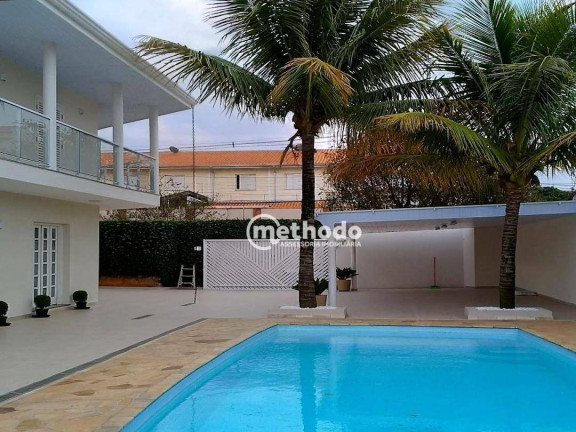 Imagem Casa com 5 Quartos à Venda, 510 m² em Vila Campos Sales - Campinas Imagem Casa com 5 Quartos à Venda, 510 m² em Vila Campos Sales - Campinas