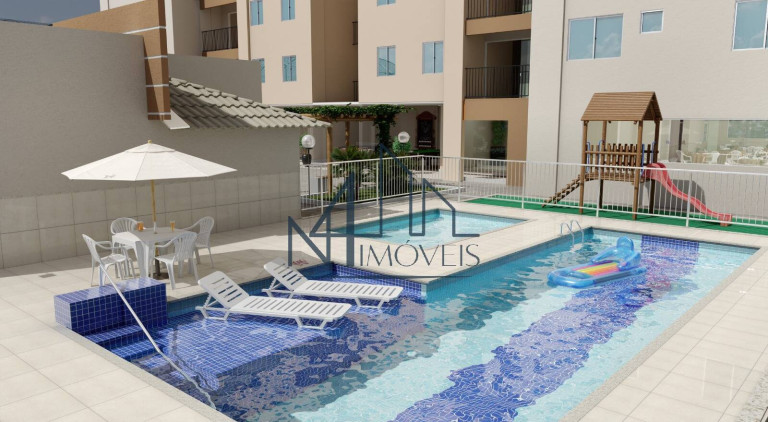Imagem Apartamento com 3 Quartos à Venda, em Parque Oeste Industrial - Goiânia Imagem Apartamento com 3 Quartos à Venda, em Parque Oeste Industrial - Goiânia