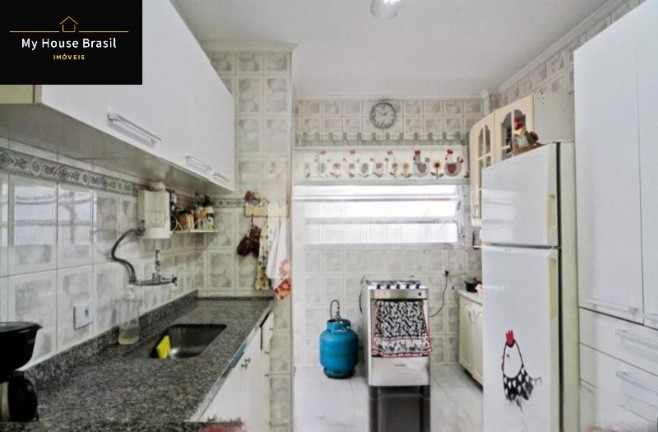 Imagem Apartamento com 3 Quartos à Venda, 82 m² em Santana - São Paulo
