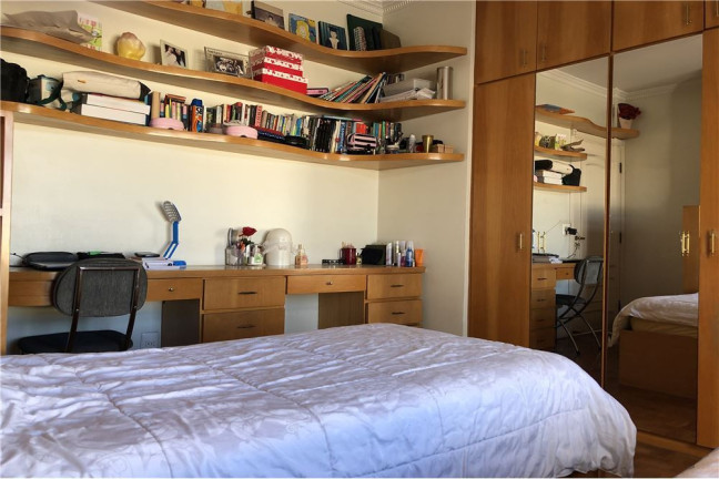 Imagem Cobertura com 3 Quartos à Venda, 270 m² em Cambuci - São Paulo