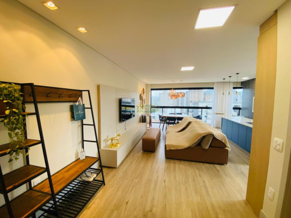 Imagem Apartamento com 3 Quartos à Venda, 120 m² em Balneário Perequê - Porto Belo Imagem Apartamento com 3 Quartos à Venda, 120 m² em Balneário Perequê - Porto Belo