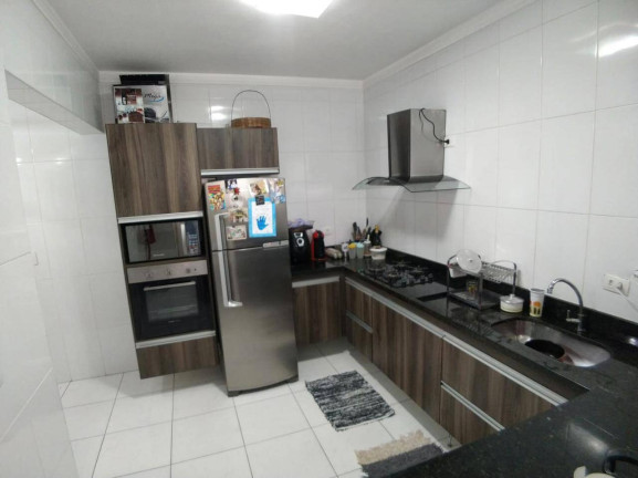 Imagem Apartamento com 3 Quartos à Venda, 116 m² em Guilhermina - Praia Grande