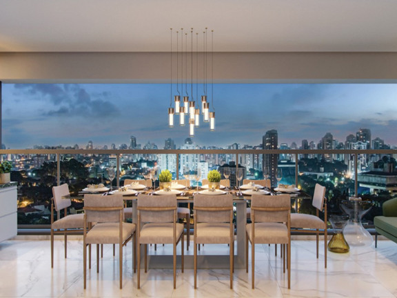 Imagem Imóvel com 4 Quartos à Venda, 169 m² em Ibirapuera - São Paulo Imagem Imóvel com 4 Quartos à Venda, 169 m² em Ibirapuera - São Paulo