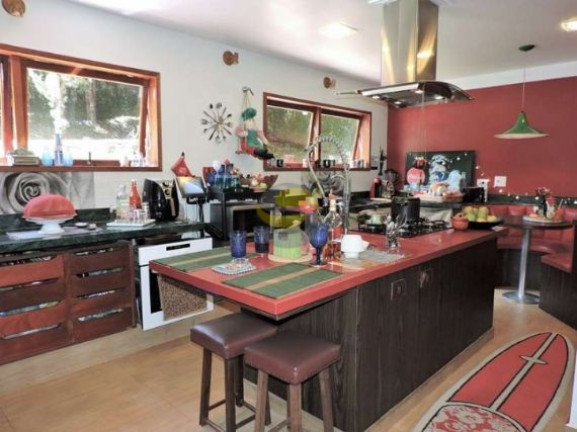 Imagem Casa de Condomínio com 4 Quartos à Venda, 500 m² em Paisagem Renoir - Cotia
