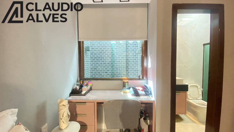 Imagem Casa de Condomínio com 4 Quartos à Venda, 256 m² em Santa Mônica Ii - Feira De Santana Imagem Casa de Condomínio com 4 Quartos à Venda, 256 m² em Santa Mônica Ii - Feira De Santana