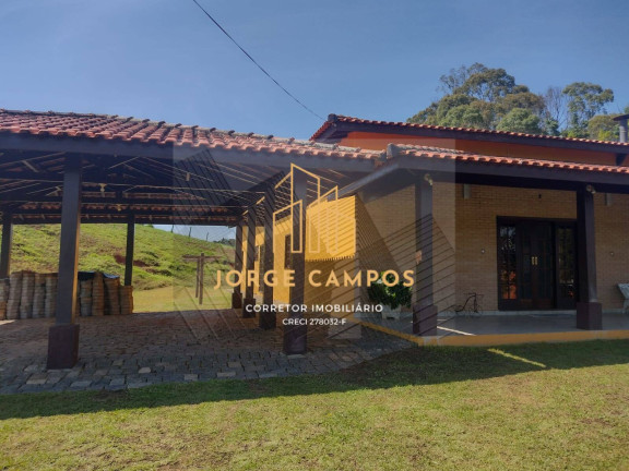 Imagem Fazenda à Venda, 107 m² em Centro - Lorena Imagem Fazenda à Venda, 107 m² em Centro - Lorena