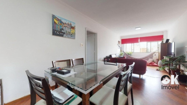 Imagem Apartamento com 3 Quartos à Venda, 138 m² em Perdizes - São Paulo Imagem Apartamento com 3 Quartos à Venda, 138 m² em Perdizes - São Paulo