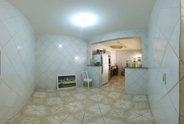Imagem Imóvel com 3 Quartos à Venda, 130 m² em Samambaia Norte (samambaia) - Brasília