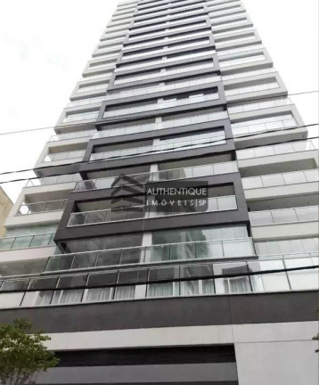 Imagem Apartamento com 1 Quarto à Venda, 38 m² em Consolação - São Paulo