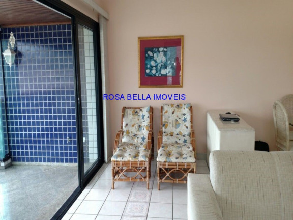 Imagem Apartamento com 4 Quartos à Venda, 166 m² em Enseada - Guarujá Imagem Apartamento com 4 Quartos à Venda, 166 m² em Enseada - Guarujá