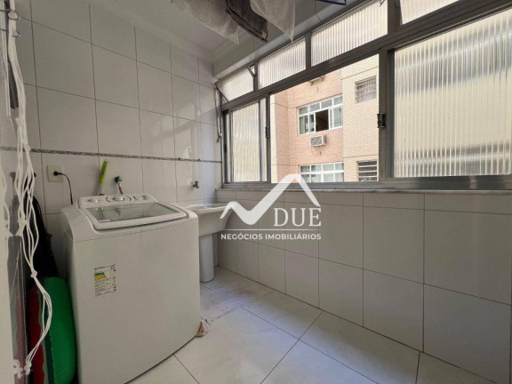 Imagem Apartamento com 2 Quartos à Venda, 136 m² em Aparecida - Santos