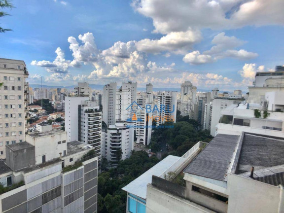 Imagem Cobertura com 3 Quartos à Venda, 386 m² em Higienópolis - São Paulo Imagem Cobertura com 3 Quartos à Venda, 386 m² em Higienópolis - São Paulo