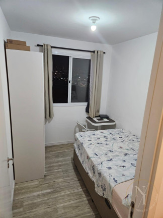 Imagem Apartamento com 2 Quartos à Venda, 41 m² em Cambuci - São Paulo