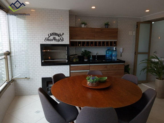 Imagem Apartamento com 2 Quartos à Venda, 92 m² em Canto Do Forte - Praia Grande
