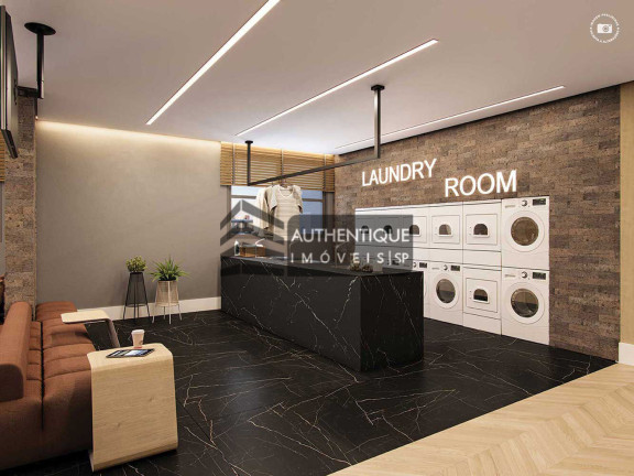 Imagem Imóvel com 1 Quarto à Venda, 26 m² em Brooklin - São Paulo Imagem Imóvel com 1 Quarto à Venda, 26 m² em Brooklin - São Paulo