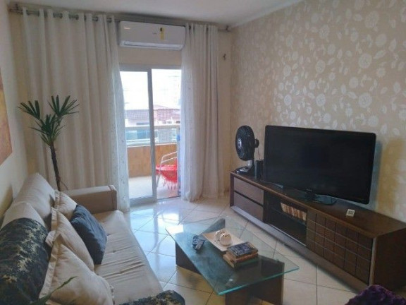 Imagem Apartamento com 2 Quartos para Alugar, 97 m² em Canto Do Forte - Praia Grande Imagem Apartamento com 2 Quartos para Alugar, 97 m² em Canto Do Forte - Praia Grande