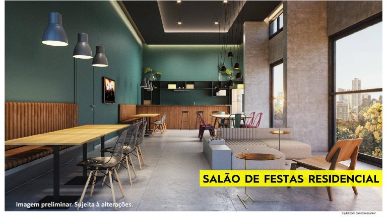 Imagem Studio com 1 Quarto à Venda, 25 m² em Consolação - São Paulo Imagem Studio com 1 Quarto à Venda, 25 m² em Consolação - São Paulo
