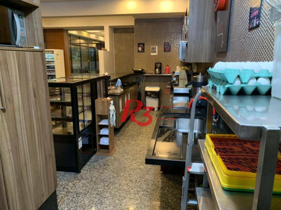 Imagem Ponto Comercial à Venda, 58 m² em Boqueirão - Santos Imagem Ponto Comercial à Venda, 58 m² em Boqueirão - Santos