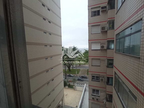 Imagem Apartamento com 2 Quartos para Alugar, 75 m² em Embaré - Santos Imagem Apartamento com 2 Quartos para Alugar, 75 m² em Embaré - Santos
