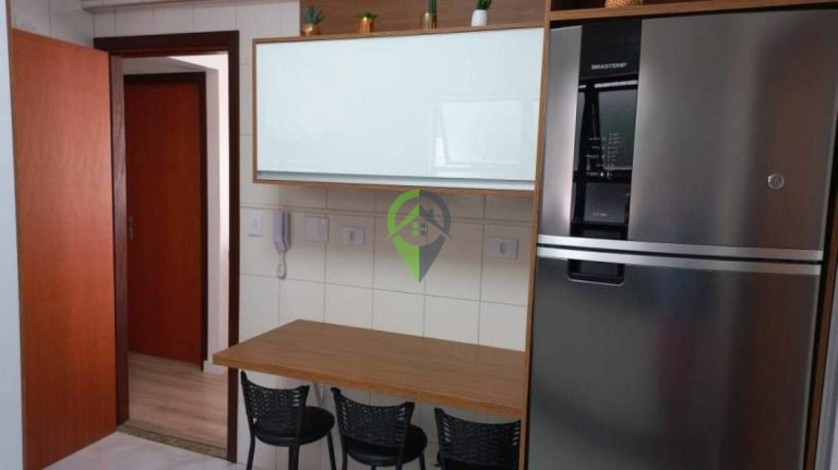Imagem Apartamento com 3 Quartos à Venda, 110 m² em Centro - São Vicente Imagem Apartamento com 3 Quartos à Venda, 110 m² em Centro - São Vicente