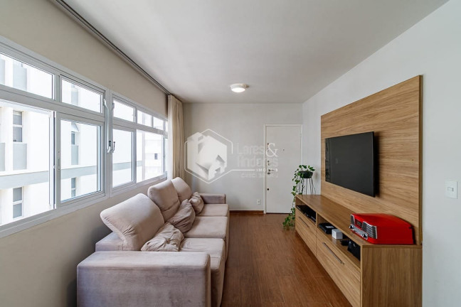 Imagem Apartamento com 2 Quartos à Venda, 73 m² em Moema - São Paulo