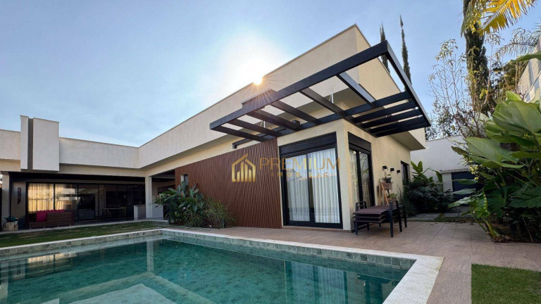 Imagem Imóvel com 4 Quartos à Venda, 450 m² em Condomínio Reserva Do Paratehy - São José Dos Campos