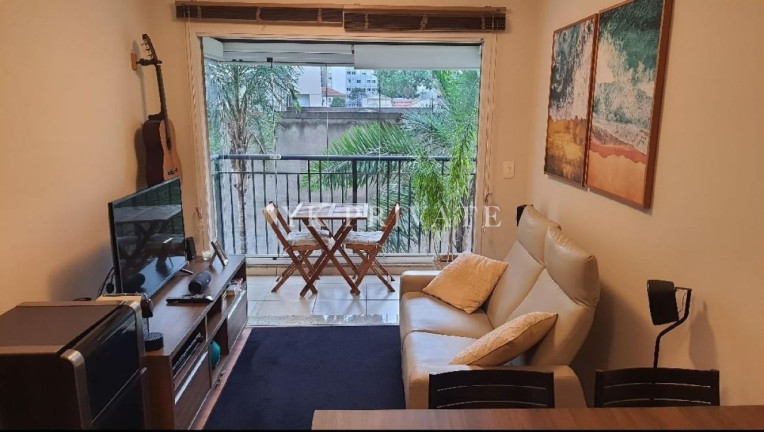 Imagem Apartamento com 2 Quartos à Venda, 52 m² em Barra Funda - São Paulo