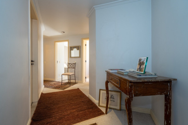 Imagem Apartamento com 4 Quartos à Venda, 238 m² em Real Parque - São Paulo