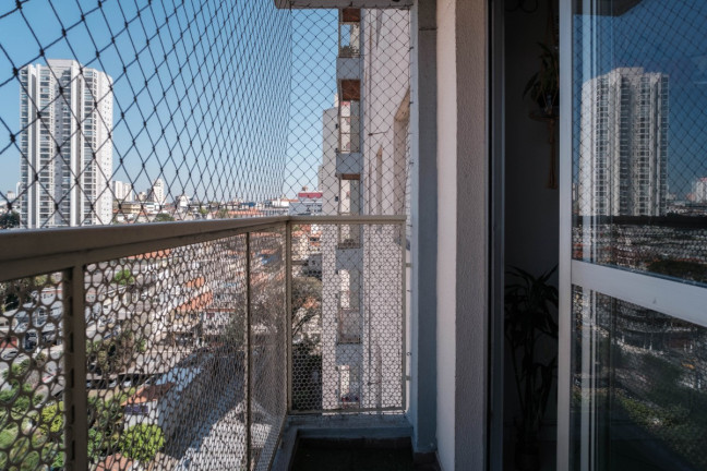 Imagem Apartamento com 2 Quartos à Venda, 57 m² em Sacomã - São Paulo