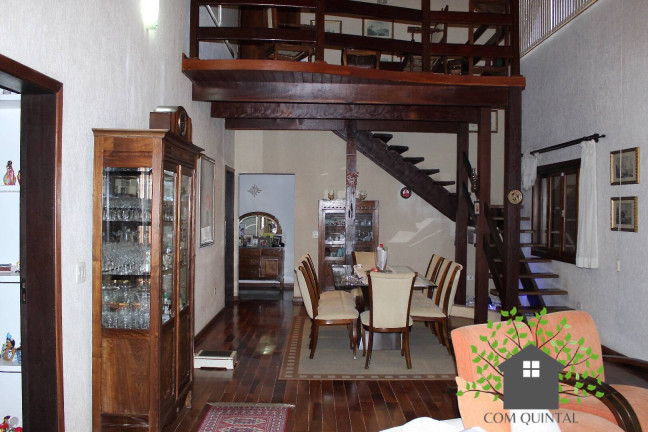 Imagem Casa com 4 Quartos à Venda, 640 m² em Jardim Do Golf I - Jandira