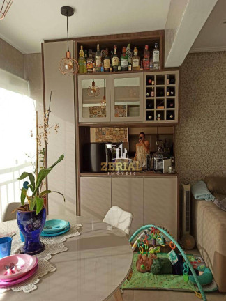 Imagem Apartamento com 2 Quartos à Venda, 65 m² em Santa Maria - São Caetano Do Sul