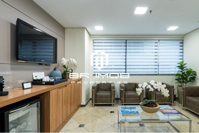 Imagem Sala Comercial à Venda, 206 m² em Itaim Bibi - São Paulo