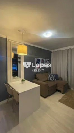 Imagem Apartamento com 2 Quartos à Venda, 47 m² em Loteamento Parque São Martinho - Campinas Imagem Apartamento com 2 Quartos à Venda, 47 m² em Loteamento Parque São Martinho - Campinas