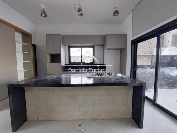 Imagem Casa de Condomínio com 3 Quartos à Venda, 263 m² em Condomínio Alphaville Nova Esplanada - Votorantim