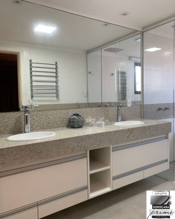 Imagem Apartamento com 4 Quartos à Venda, 222 m² em Vila Independência - Sorocaba Imagem Apartamento com 4 Quartos à Venda, 222 m² em Vila Independência - Sorocaba