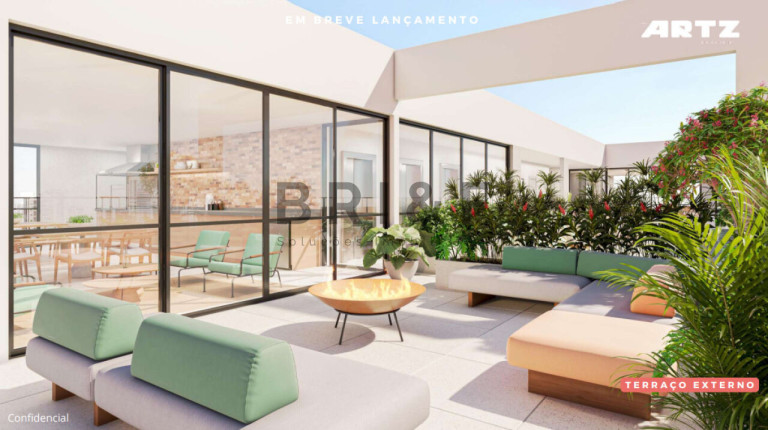 Imagem Apartamento com 1 Quarto à Venda, 25 m² em Vila Olímpia - São Paulo Imagem Apartamento com 1 Quarto à Venda, 25 m² em Vila Olímpia - São Paulo