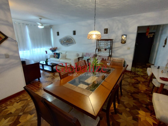 Imagem Imóvel com 3 Quartos à Venda, 140 m² em Marapé - Santos