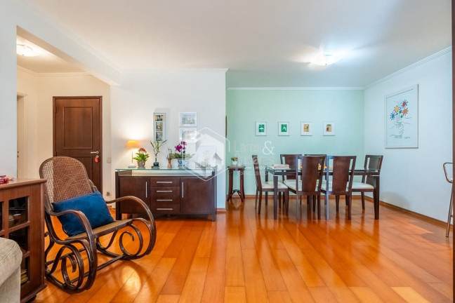 Imagem Apartamento com 3 Quartos à Venda, 116 m² em Bela Vista - São Paulo