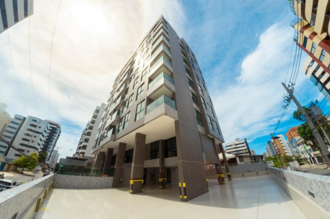 Imagem Apartamento com 3 Quartos à Venda, 89 m² em Jatiúca - Maceió