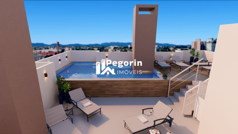 Imagem Apartamento com 2 Quartos à Venda, 78 m² em Novo Mundo - Curitiba