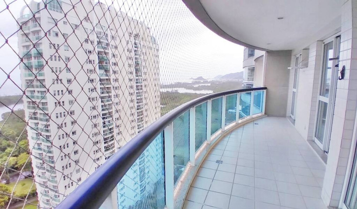Imagem Apartamento com 3 Quartos à Venda,  em Barra Da Tijuca - Rio De Janeiro